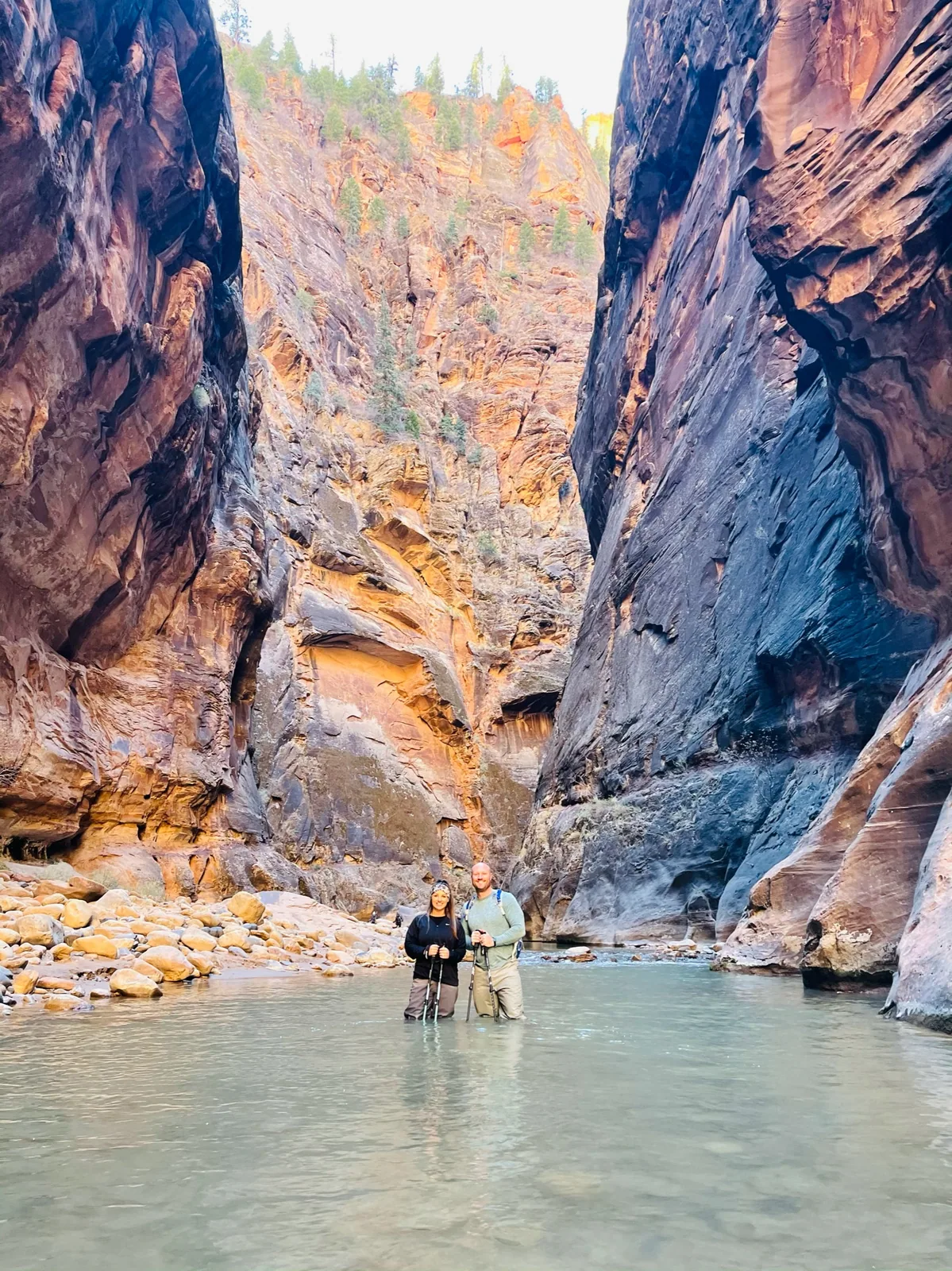 Zion, photo by David & Keri New